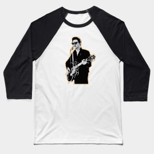 Roy Orbison Baseball T-Shirt